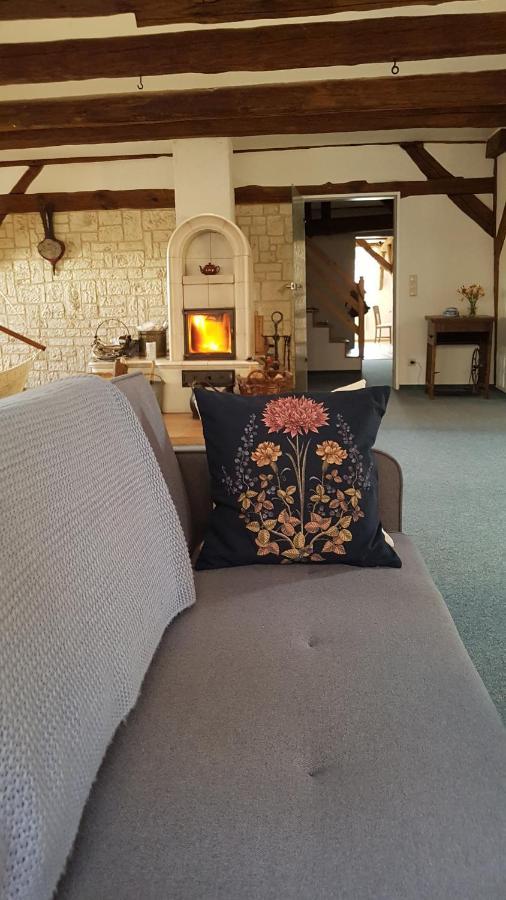 Apartment Altes Pfarrhaus In Plau Am See Zewnętrze zdjęcie