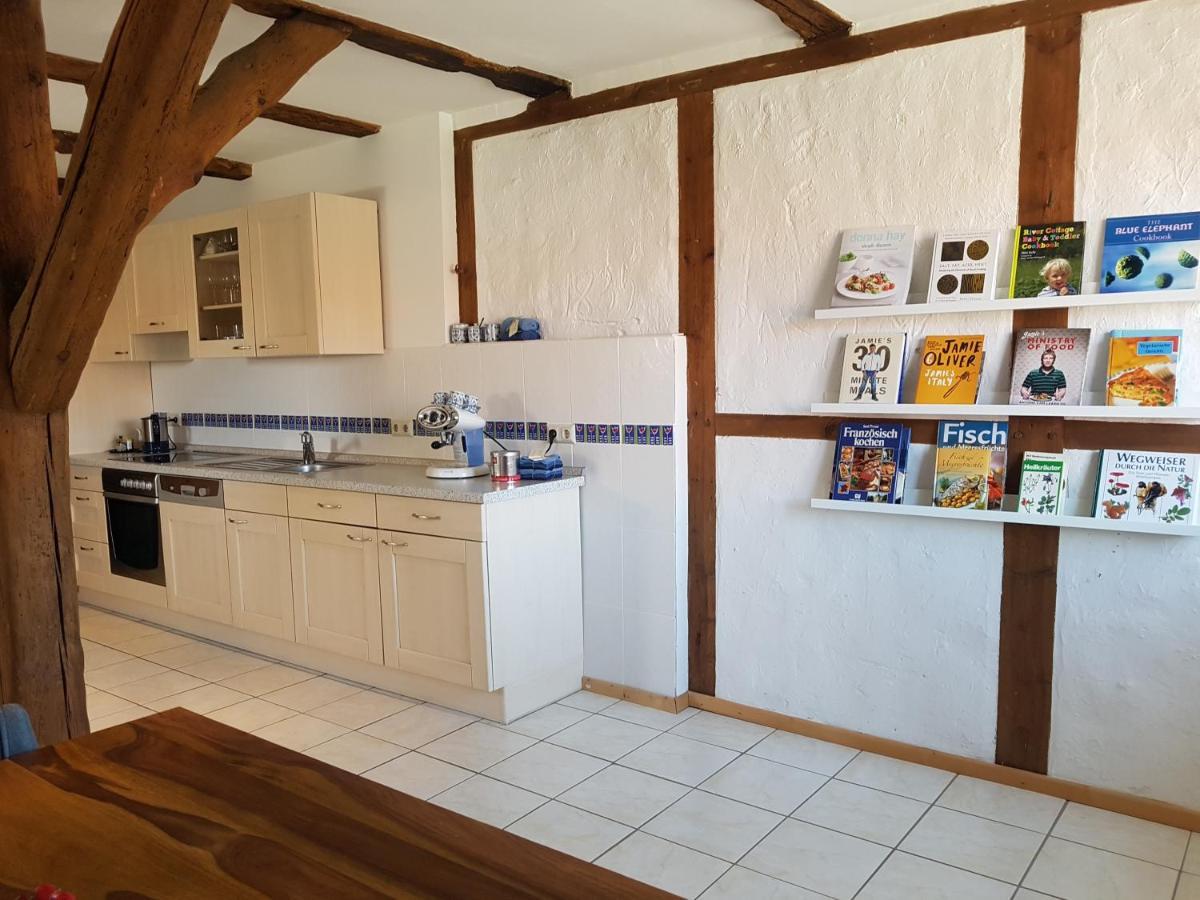 Apartment Altes Pfarrhaus In Plau Am See Zewnętrze zdjęcie