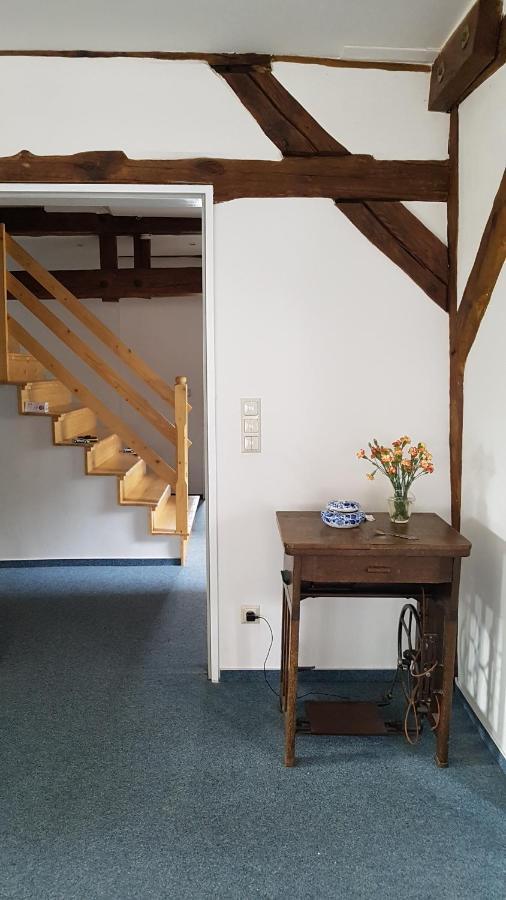 Apartment Altes Pfarrhaus In Plau Am See Zewnętrze zdjęcie
