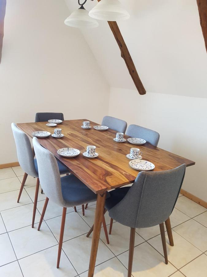 Apartment Altes Pfarrhaus In Plau Am See Zewnętrze zdjęcie
