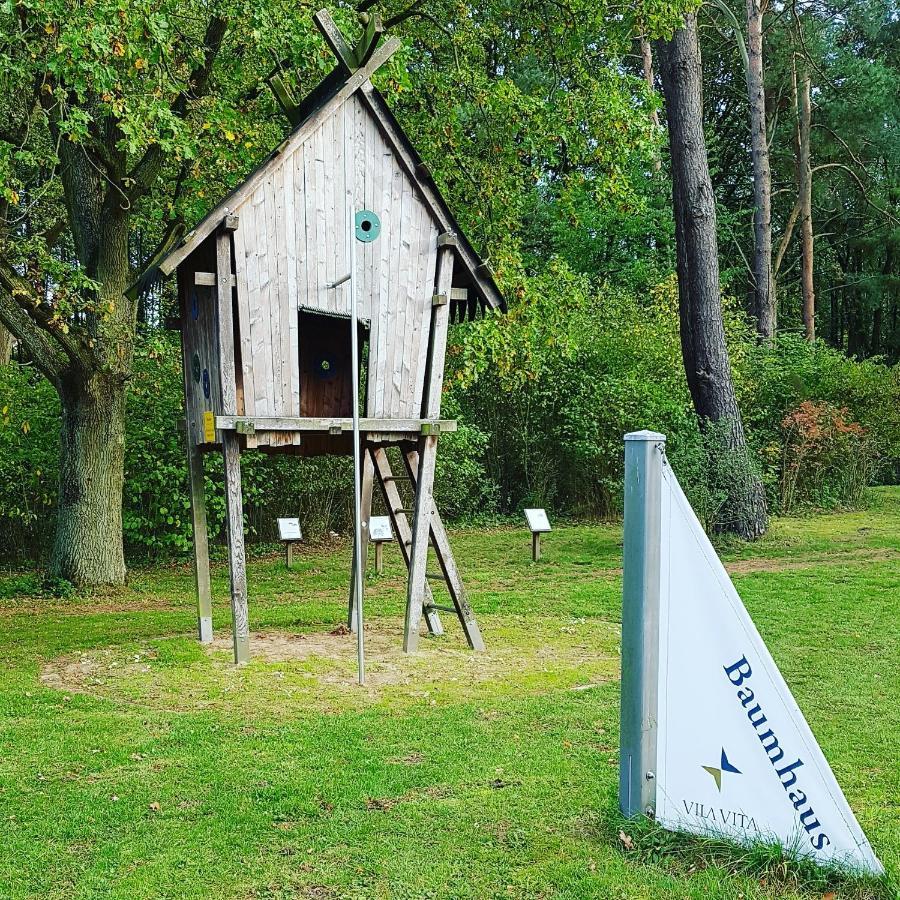 Apartment Altes Pfarrhaus In Plau Am See Zewnętrze zdjęcie