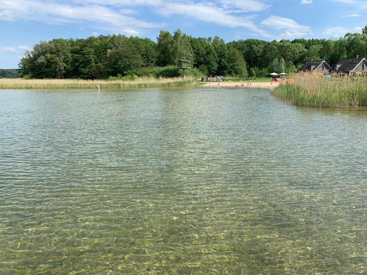 Apartment Altes Pfarrhaus In Plau Am See Zewnętrze zdjęcie