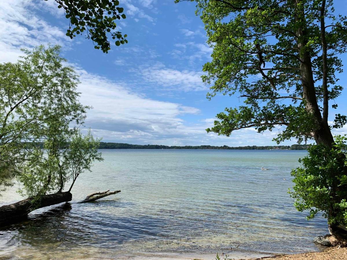 Apartment Altes Pfarrhaus In Plau Am See Zewnętrze zdjęcie