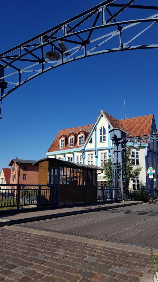 Apartment Altes Pfarrhaus In Plau Am See Zewnętrze zdjęcie