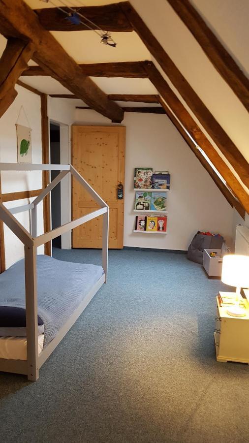 Apartment Altes Pfarrhaus In Plau Am See Zewnętrze zdjęcie
