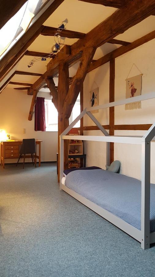 Apartment Altes Pfarrhaus In Plau Am See Zewnętrze zdjęcie