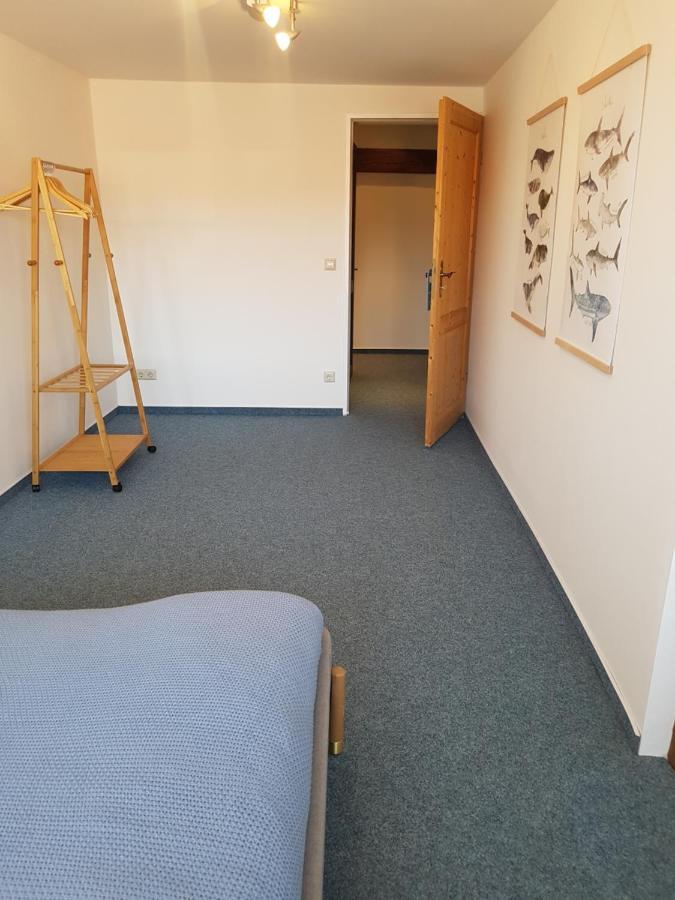 Apartment Altes Pfarrhaus In Plau Am See Zewnętrze zdjęcie
