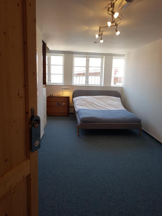 Apartment Altes Pfarrhaus In Plau Am See Zewnętrze zdjęcie