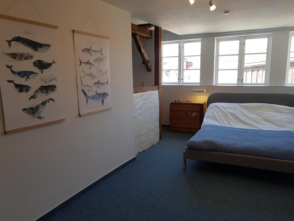Apartment Altes Pfarrhaus In Plau Am See Zewnętrze zdjęcie