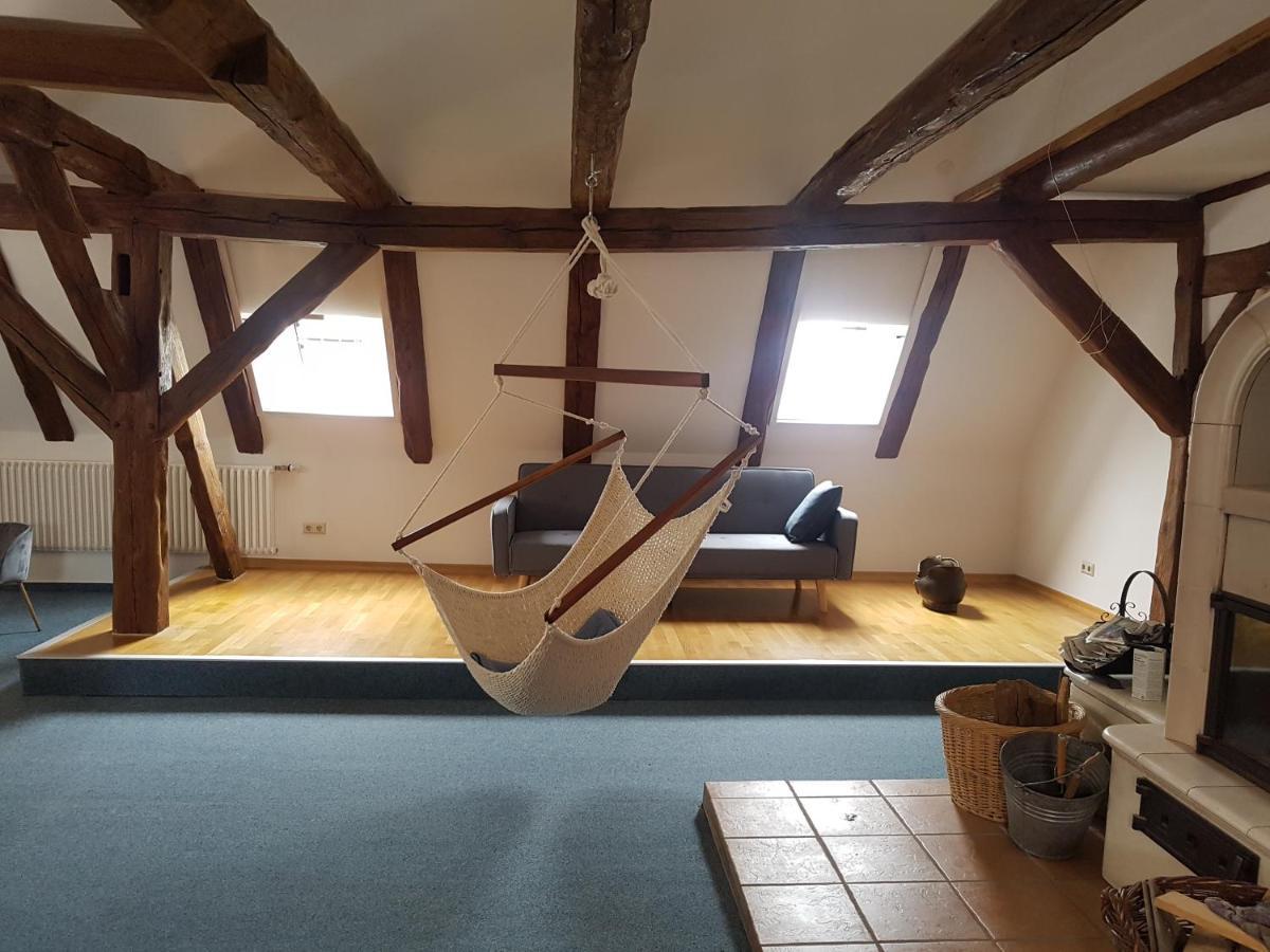 Apartment Altes Pfarrhaus In Plau Am See Zewnętrze zdjęcie
