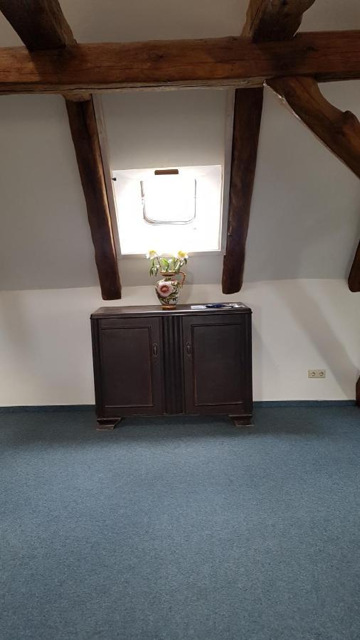 Apartment Altes Pfarrhaus In Plau Am See Zewnętrze zdjęcie
