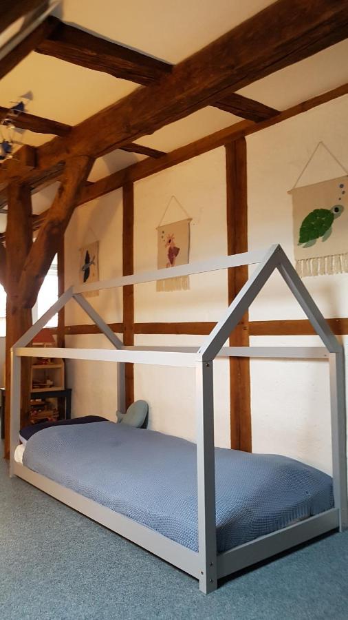Apartment Altes Pfarrhaus In Plau Am See Zewnętrze zdjęcie