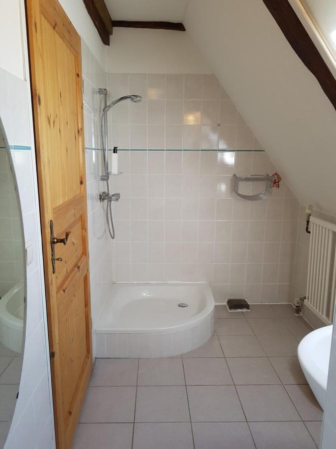 Apartment Altes Pfarrhaus In Plau Am See Zewnętrze zdjęcie