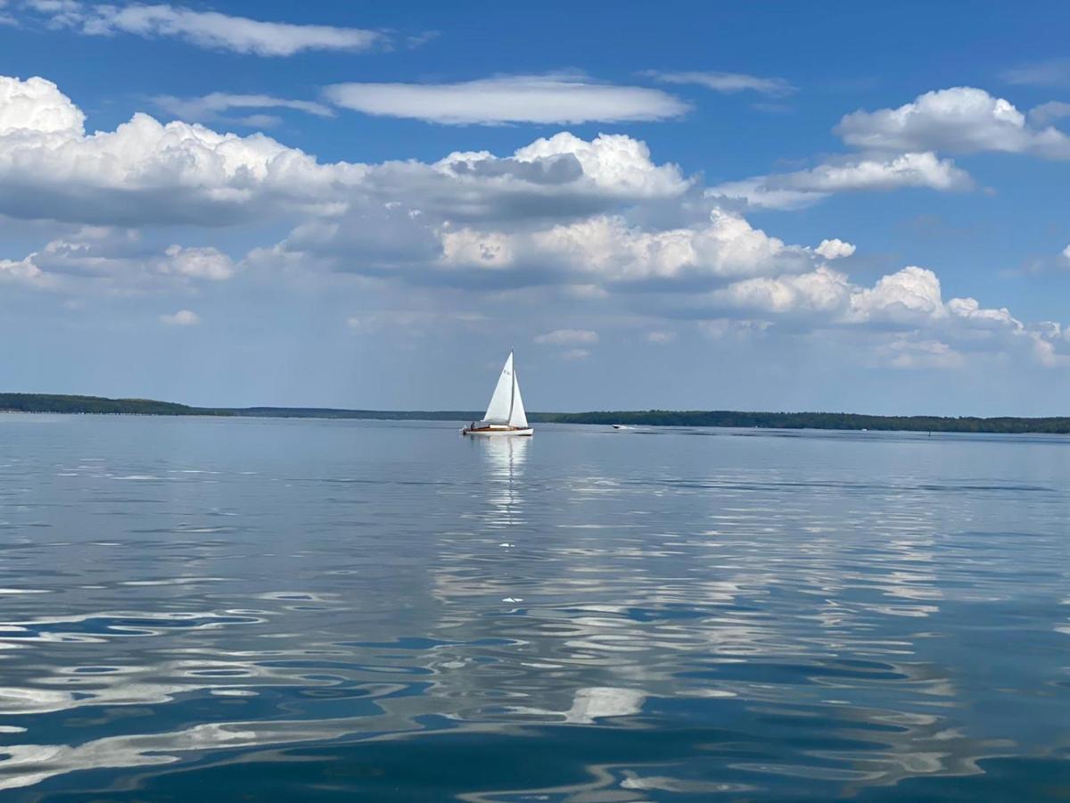 Apartment Altes Pfarrhaus In Plau Am See Zewnętrze zdjęcie