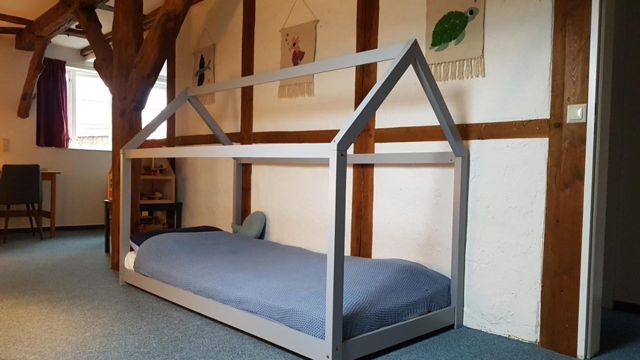 Apartment Altes Pfarrhaus In Plau Am See Zewnętrze zdjęcie