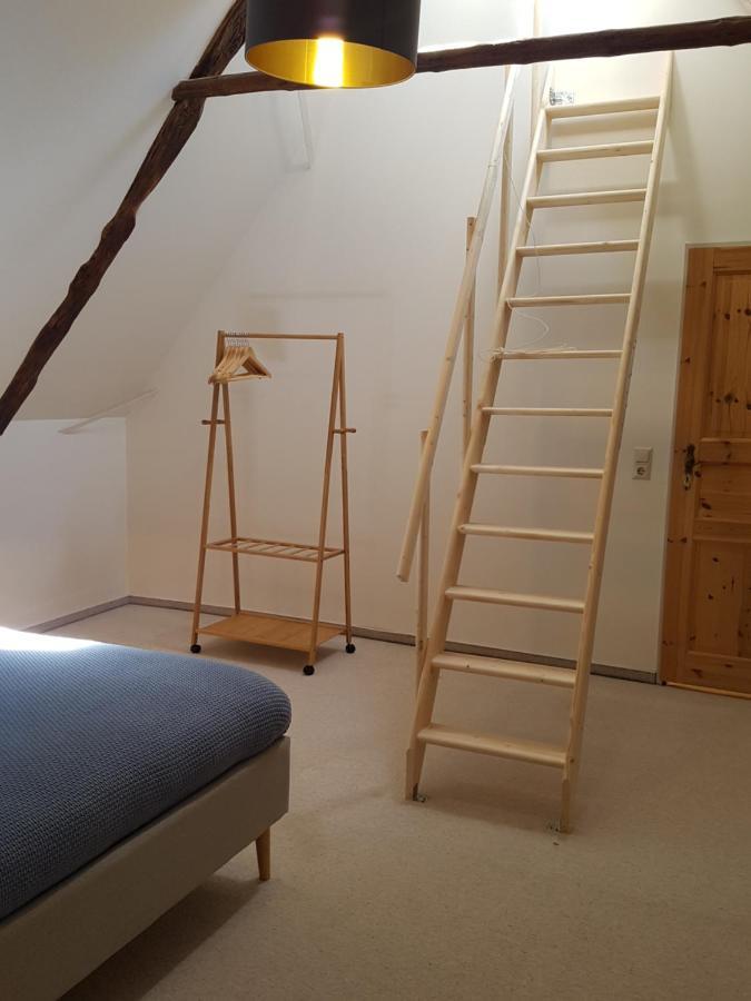 Apartment Altes Pfarrhaus In Plau Am See Zewnętrze zdjęcie