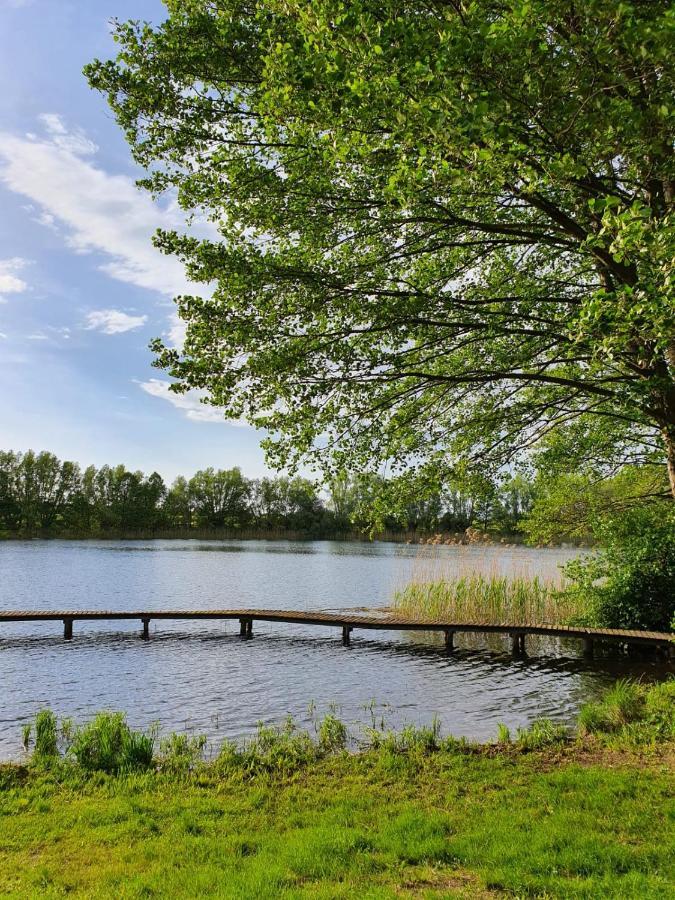 Apartment Altes Pfarrhaus In Plau Am See Zewnętrze zdjęcie
