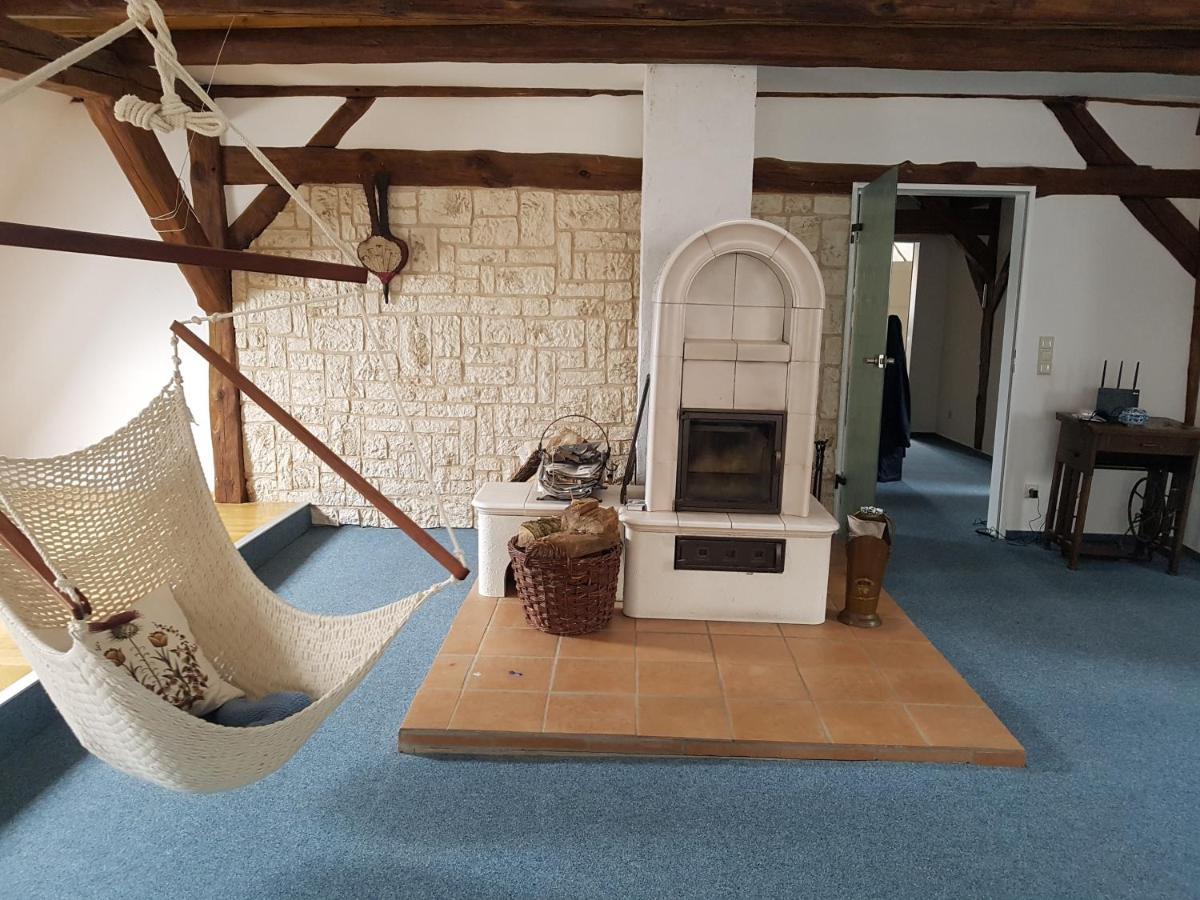 Apartment Altes Pfarrhaus In Plau Am See Zewnętrze zdjęcie